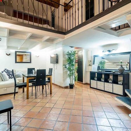 Via Dei Cestari Loft Apartment Rome Luaran gambar