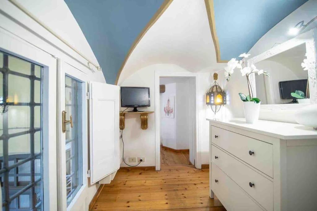 Via Dei Cestari Loft Apartment Rome Luaran gambar