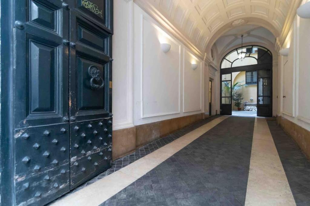 Via Dei Cestari Loft Apartment Rome Luaran gambar