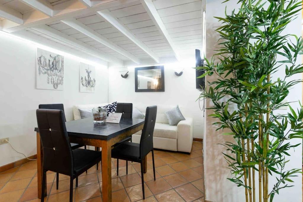 Via Dei Cestari Loft Apartment Rome Luaran gambar