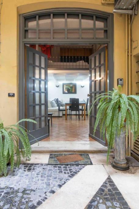 Via Dei Cestari Loft Apartment Rome Luaran gambar