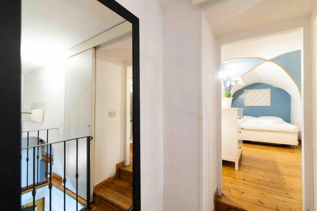 Via Dei Cestari Loft Apartment Rome Luaran gambar