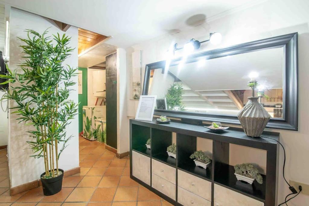 Via Dei Cestari Loft Apartment Rome Luaran gambar