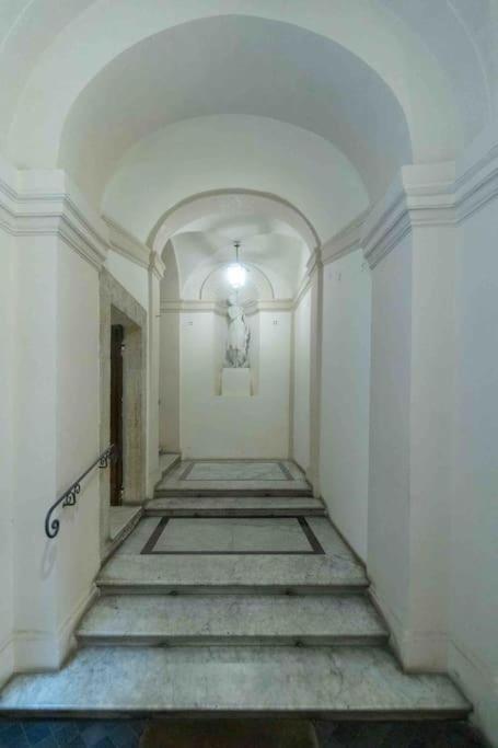 Via Dei Cestari Loft Apartment Rome Luaran gambar