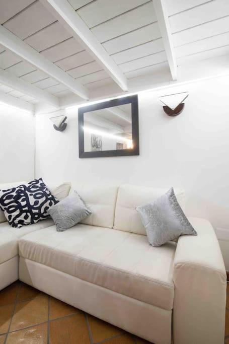 Via Dei Cestari Loft Apartment Rome Luaran gambar