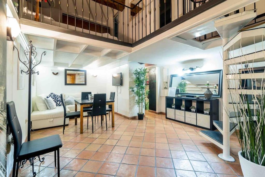 Via Dei Cestari Loft Apartment Rome Luaran gambar