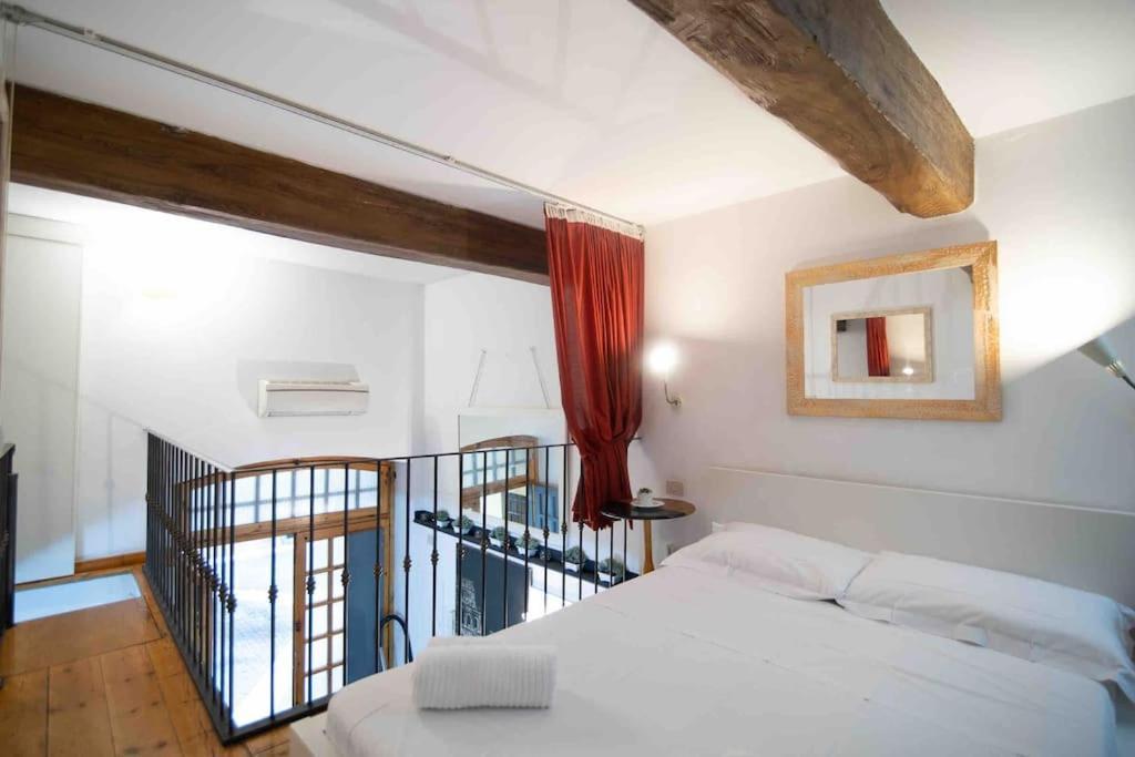 Via Dei Cestari Loft Apartment Rome Luaran gambar