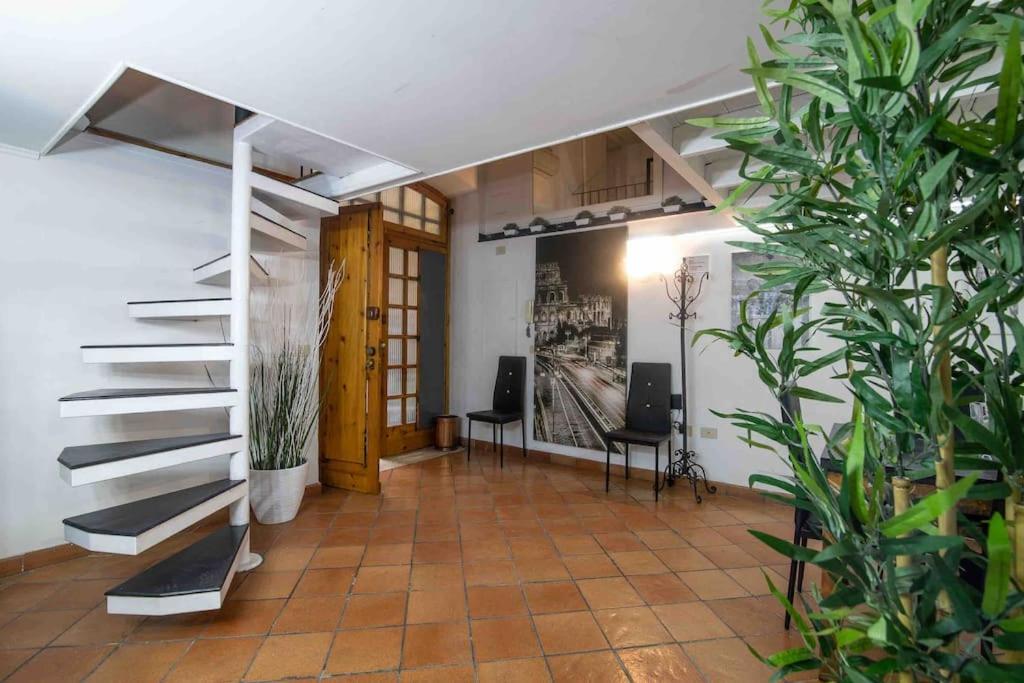 Via Dei Cestari Loft Apartment Rome Luaran gambar